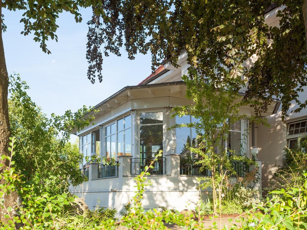 Hotel Schoengarten Garni リンダウ エクステリア 写真